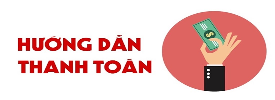 Hướng dẫn thanh toán