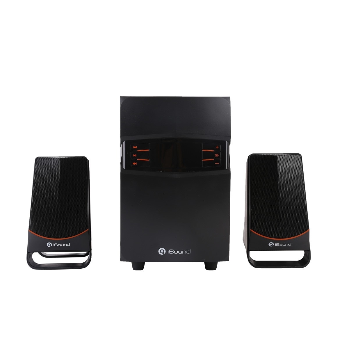 LOA ISOUND SP2115/2.1 (USB/SD/REMOTE/LED)