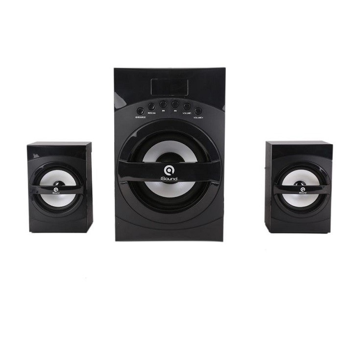 LOA ISOUND SP220/2.1 (USB/SD/FM/REMOTE)