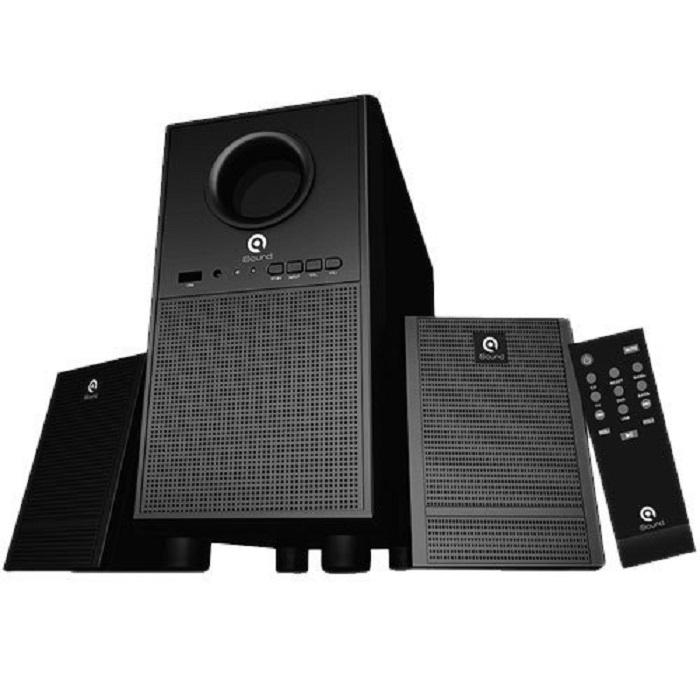 LOA ISOUND SP210/2.1 (USB/SD/FM/REMOTE)