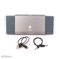 LOA ISOUND SP250B/2.0 (USB/SD/FM/REMOTE/BLUETOOTH/KARAOKE)