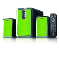 LOA ISOUND SP215/2.1 20W (USB/SD/FM/REMOTE)