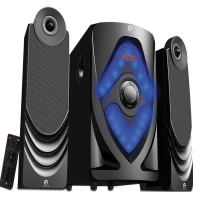 LOA ISOUND SP230B/2.1 (USB/SD/FM/REMOTE/BLUETOOTH/LED)