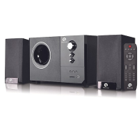 LOA ISOUND SP255/2.1 (USB/SD/FM/REMOTE)