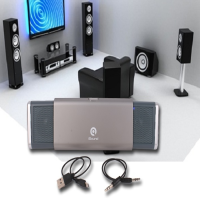 LOA ISOUND SP250B/2.0 (USB/SD/FM/REMOTE/BLUETOOTH/KARAOKE)