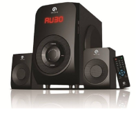 LOA ISOUND SP225/2.1 (USB/SD/FM/REMOTE)