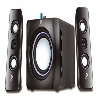 LOA ISOUND SP18/2.1 (USB/SD/BLUETOOTH)