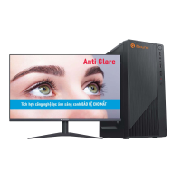 Máy tính để bàn iSound IS24-64082D Cpu Intel Pentium G6405/ DDR4 8G/ SSD 256G/ ATX-650/ 23.8”/ K+M/ Dos/ 2Yr