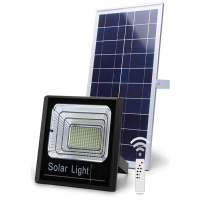 Đèn iSound Solar năng lượng mặt trời S238 500W